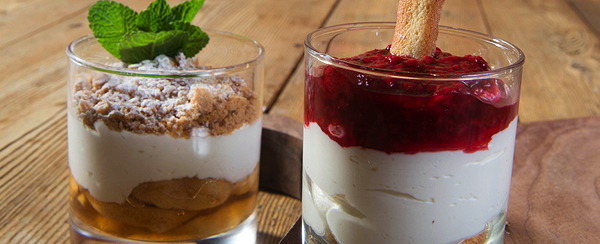 dessert